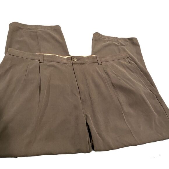 Tommy Bahama Silk Blend Men’s Pants - Picture 1 of 7